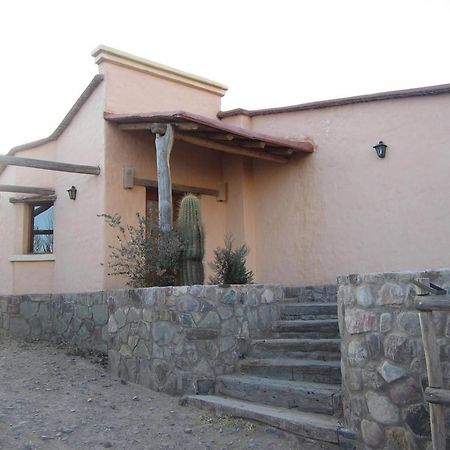 هواكاليرا Posada Campo Morado المظهر الخارجي الصورة