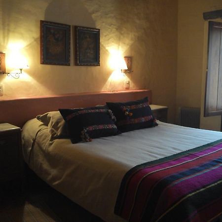 هواكاليرا Posada Campo Morado المظهر الخارجي الصورة