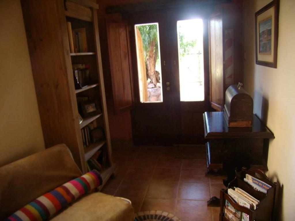 هواكاليرا Posada Campo Morado المظهر الخارجي الصورة