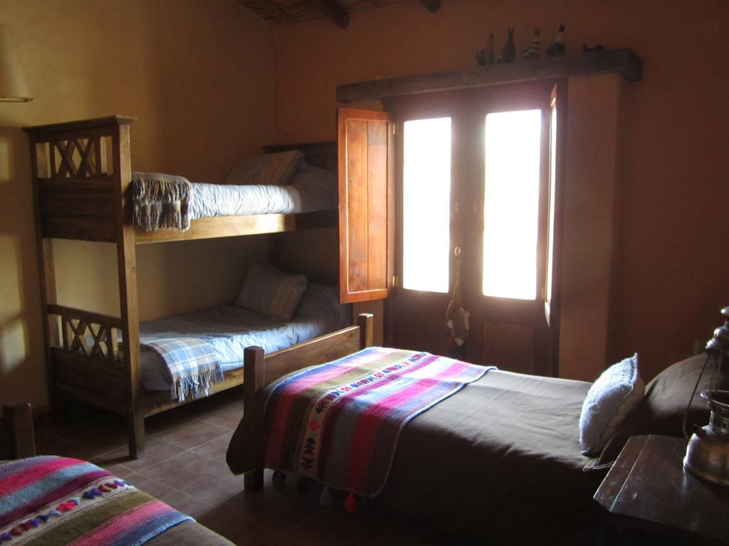 هواكاليرا Posada Campo Morado المظهر الخارجي الصورة