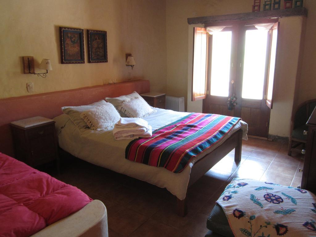 هواكاليرا Posada Campo Morado المظهر الخارجي الصورة