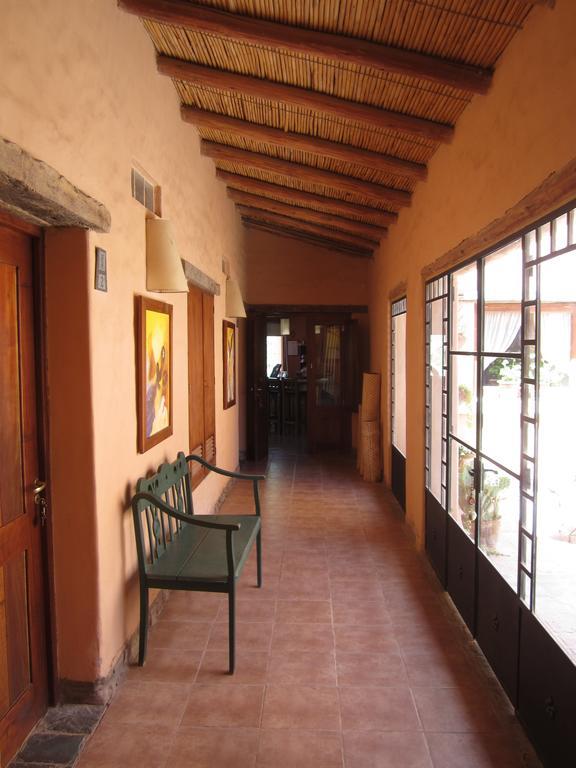 هواكاليرا Posada Campo Morado المظهر الخارجي الصورة