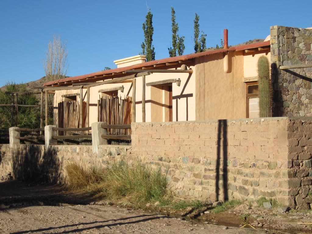 هواكاليرا Posada Campo Morado المظهر الخارجي الصورة