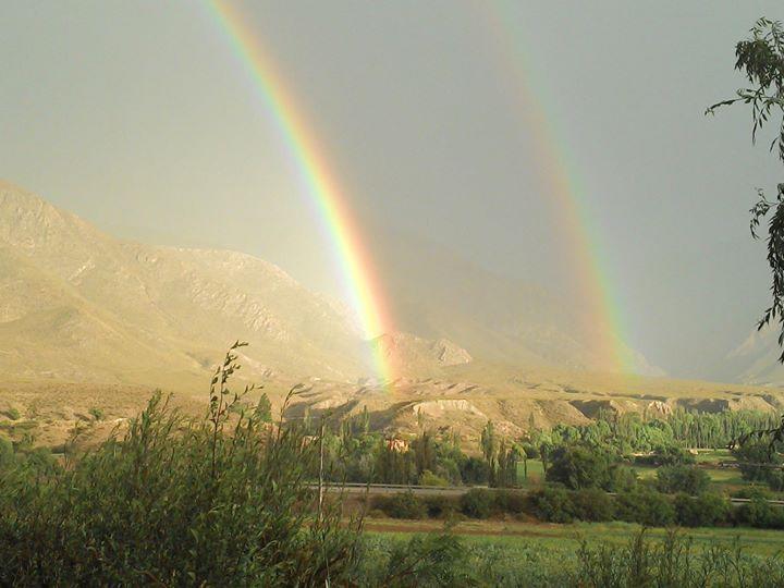 هواكاليرا Posada Campo Morado المظهر الخارجي الصورة