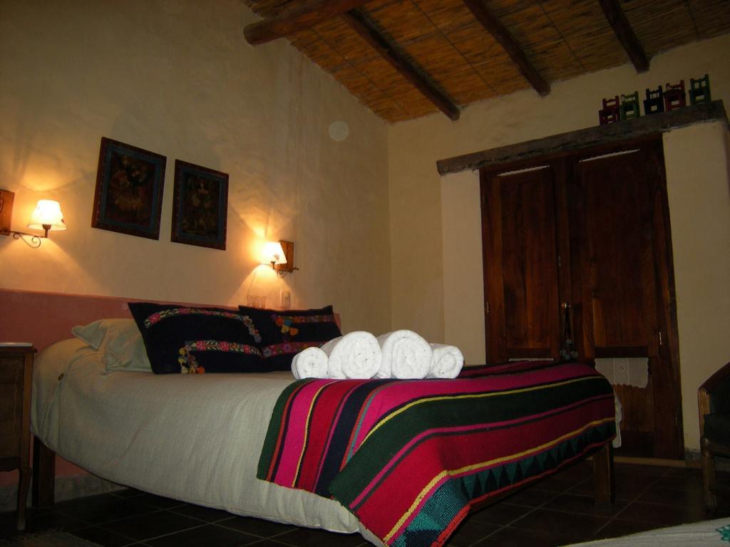 هواكاليرا Posada Campo Morado الغرفة الصورة