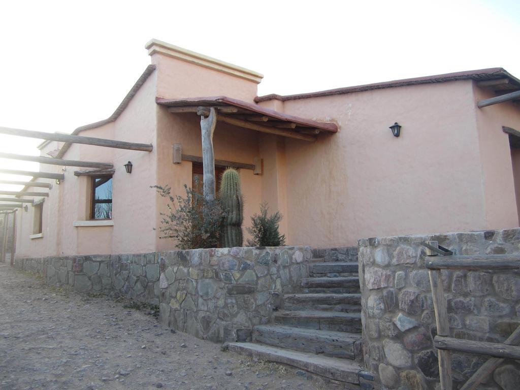 هواكاليرا Posada Campo Morado المظهر الخارجي الصورة