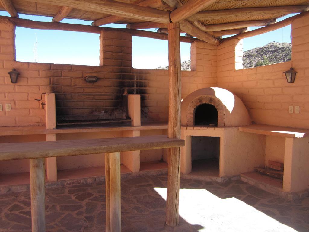 هواكاليرا Posada Campo Morado المظهر الخارجي الصورة