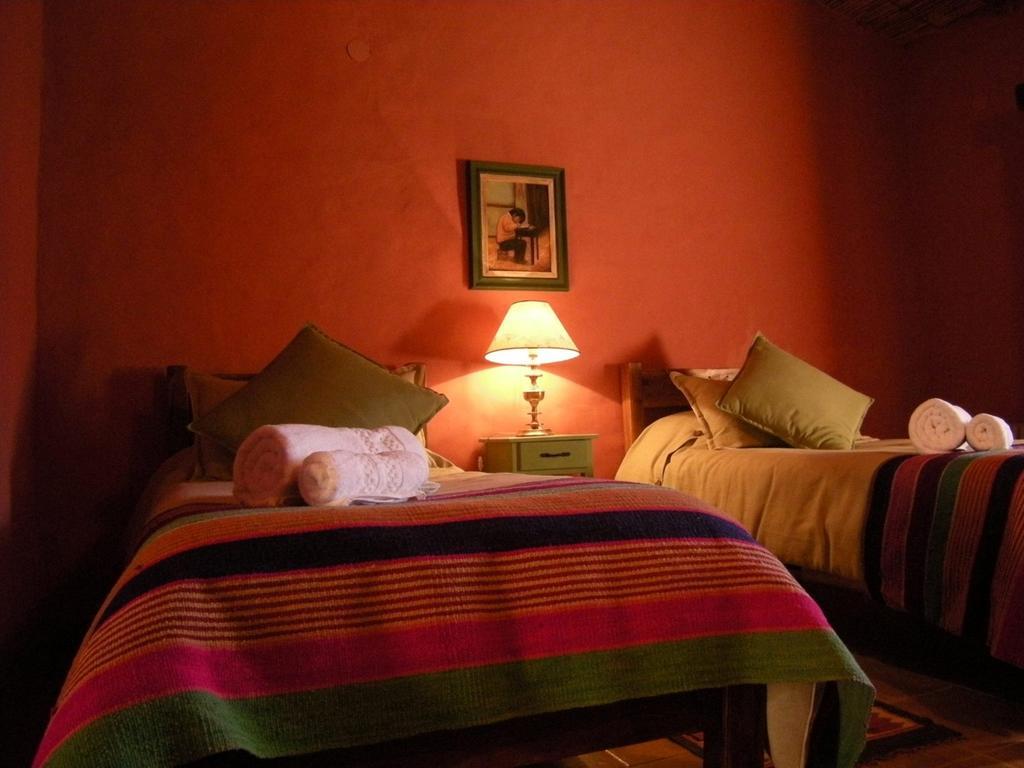 هواكاليرا Posada Campo Morado الغرفة الصورة