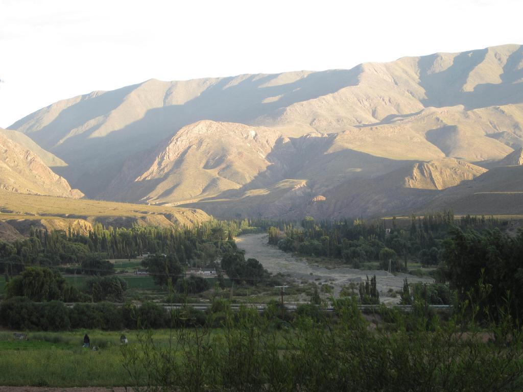 هواكاليرا Posada Campo Morado المظهر الخارجي الصورة