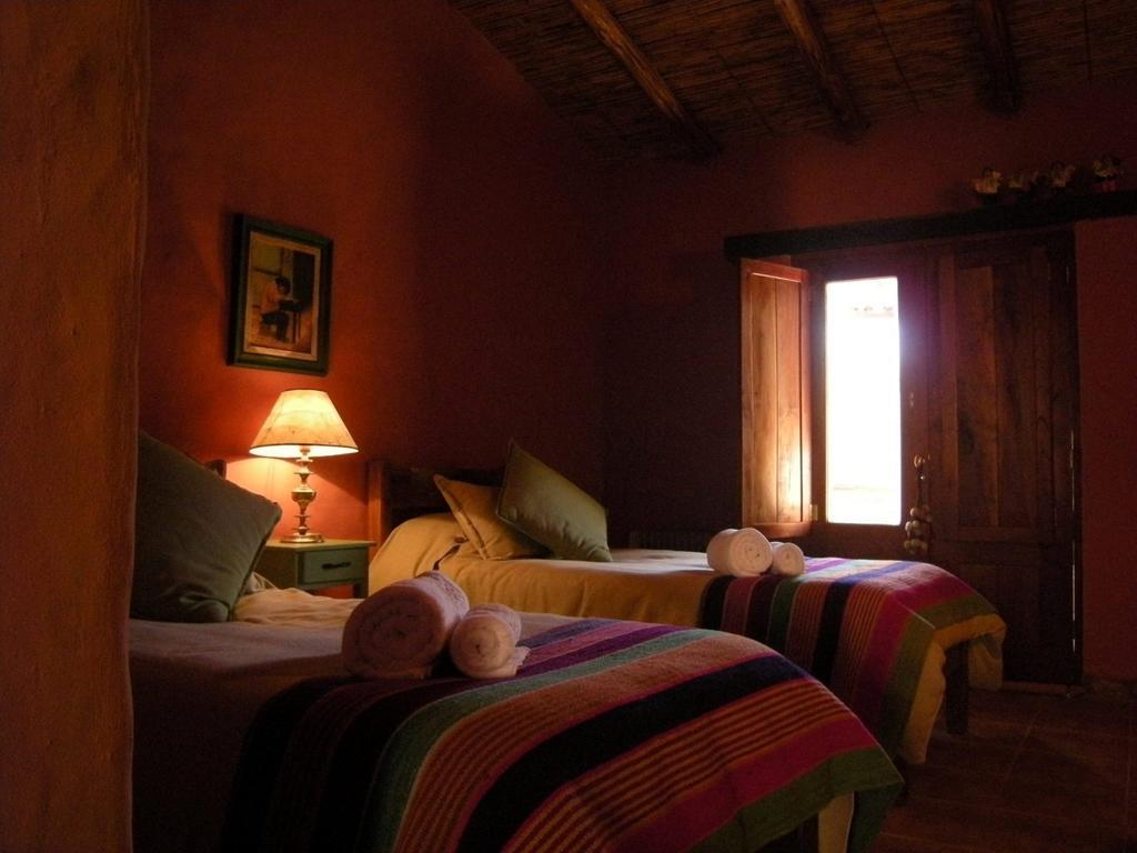 هواكاليرا Posada Campo Morado المظهر الخارجي الصورة