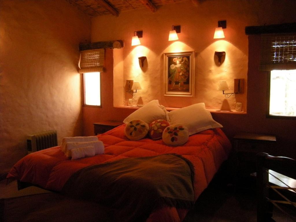 هواكاليرا Posada Campo Morado الغرفة الصورة