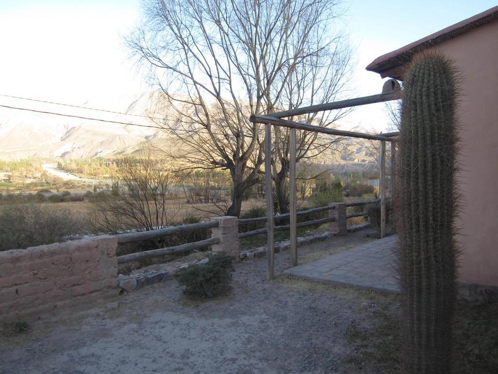 هواكاليرا Posada Campo Morado المظهر الخارجي الصورة