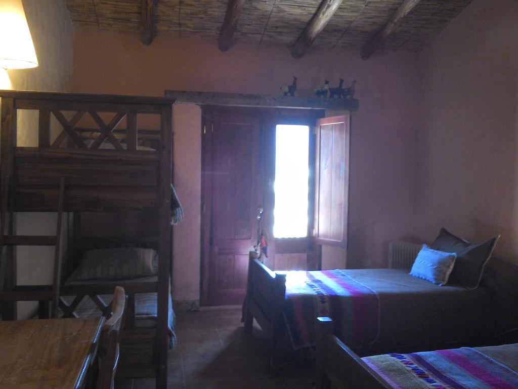 هواكاليرا Posada Campo Morado المظهر الخارجي الصورة